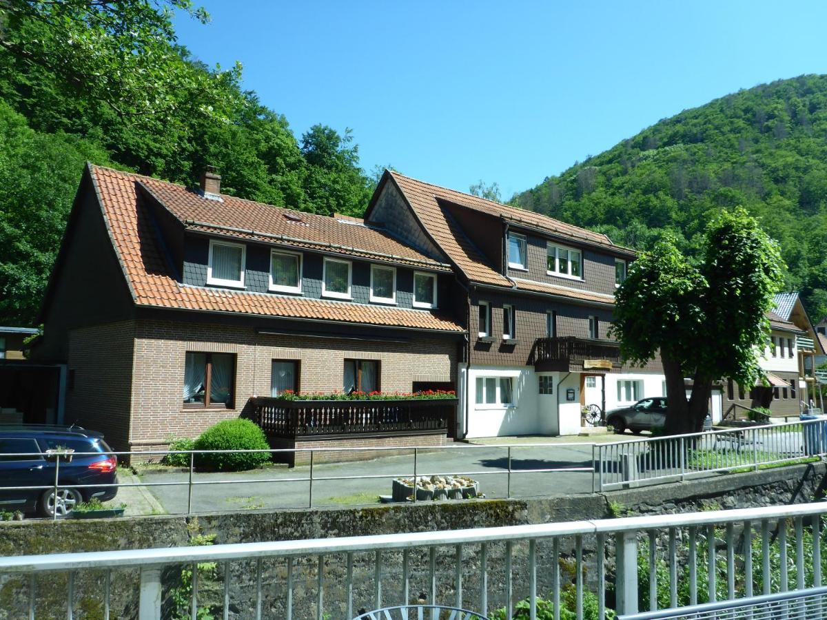 Harzapart Apartment 3 "Hirsch" Walkenried Exterior photo